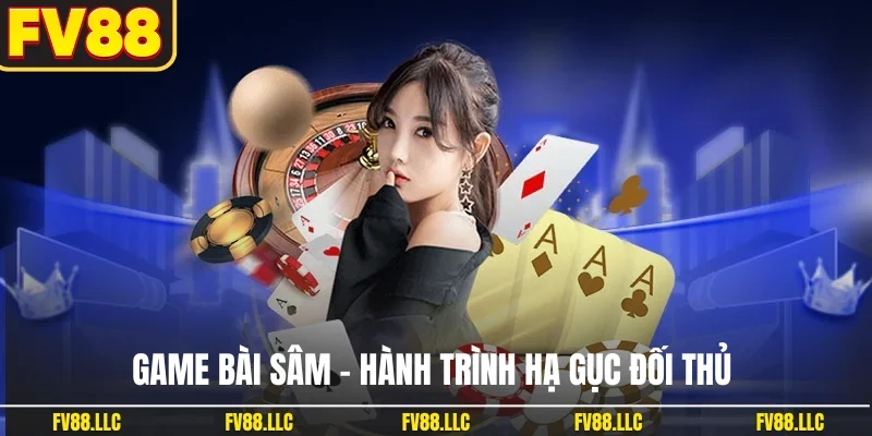 Game bài sâm