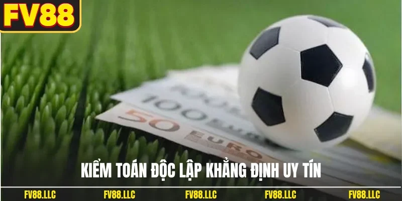 Kiểm toán độc lập khẳng định uy tín