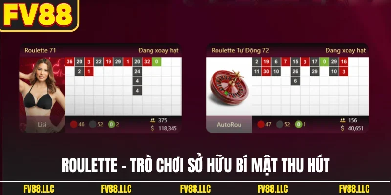 Roulette
