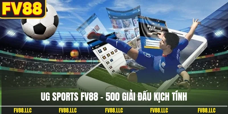 UG Sports FV88